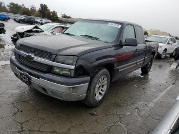  Salvage Chevrolet Silverado