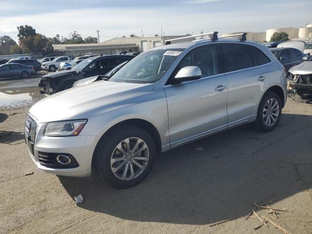  Salvage Audi Q5