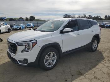  Salvage GMC Terrain