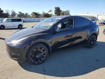  Salvage Tesla Model Y