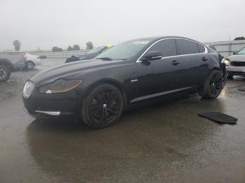  Salvage Jaguar XF