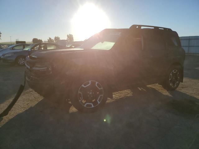  Salvage Ford Bronco