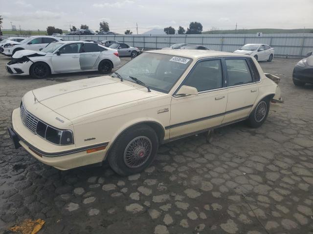  Salvage Oldsmobile Cutlass