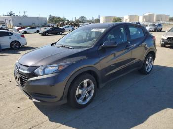  Salvage Honda HR-V