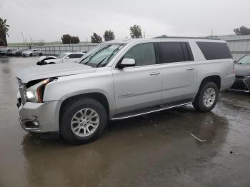  Salvage GMC Yukon