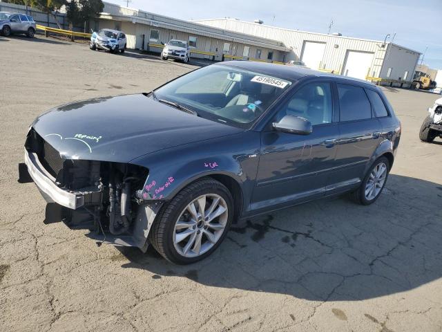  Salvage Audi A3