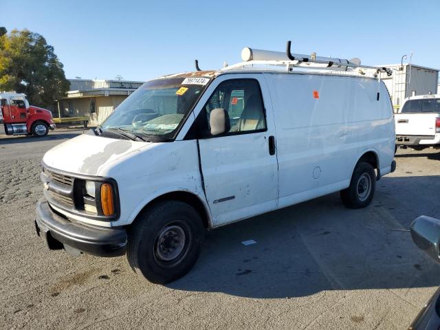  Salvage Chevrolet Express