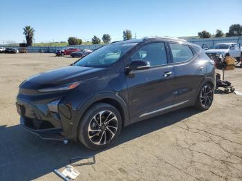  Salvage Chevrolet Bolt