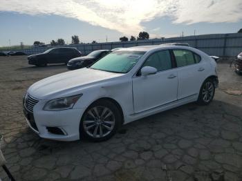  Salvage Lexus LS