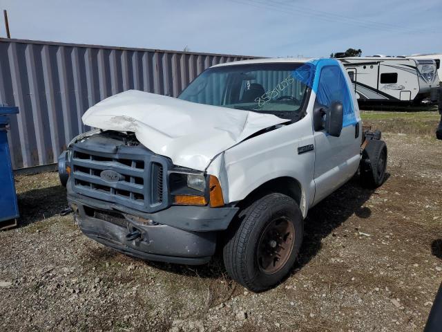  Salvage Ford F-250