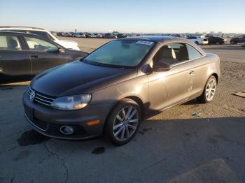  Salvage Volkswagen Eos