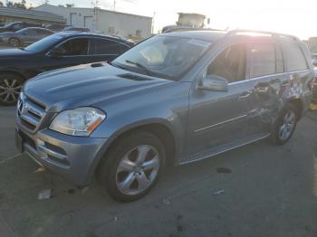  Salvage Mercedes-Benz G-Class