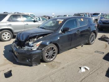  Salvage Lexus Ct