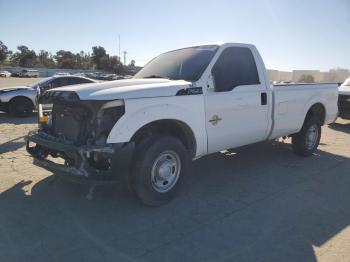  Salvage Ford F-250