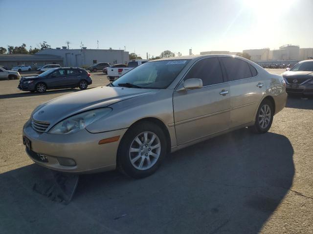  Salvage Lexus Es