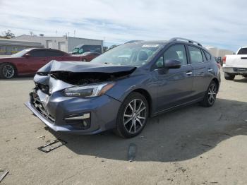  Salvage Subaru Impreza