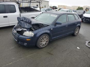  Salvage Audi A3