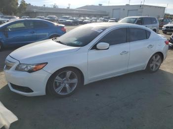  Salvage Acura ILX