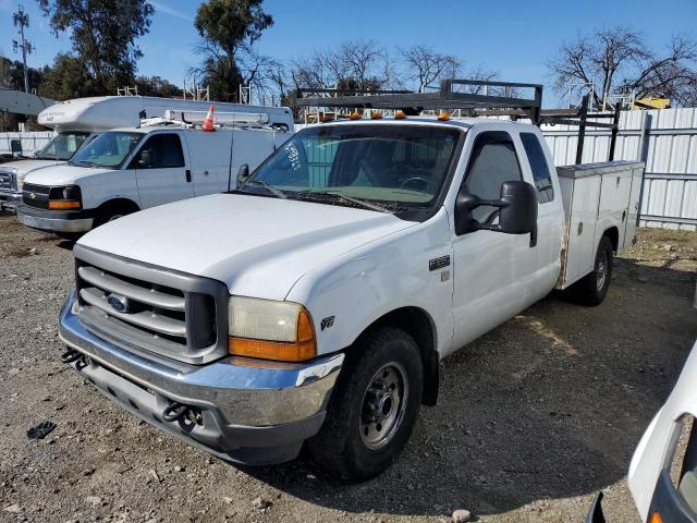  Salvage Ford F-350