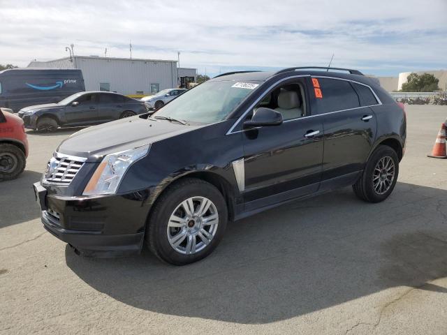  Salvage Cadillac SRX