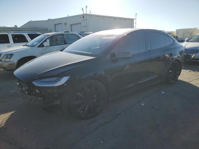  Salvage Tesla Model X