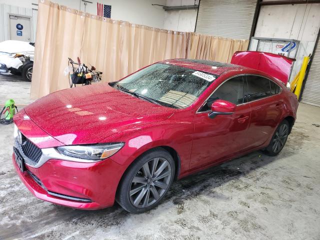  Salvage Mazda 6