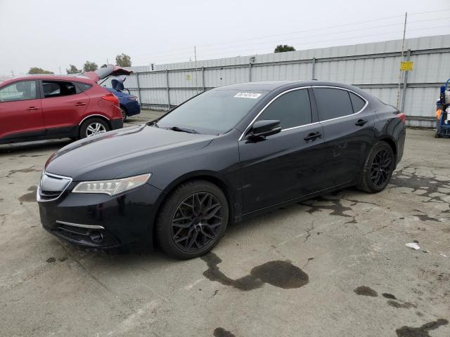  Salvage Acura TLX