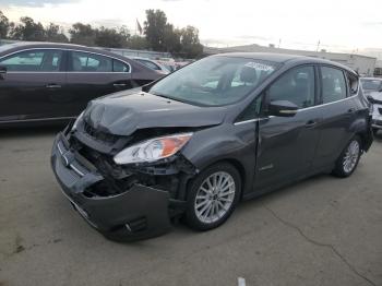  Salvage Ford Cmax