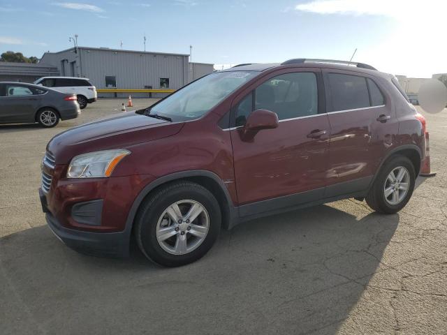  Salvage Chevrolet Trax