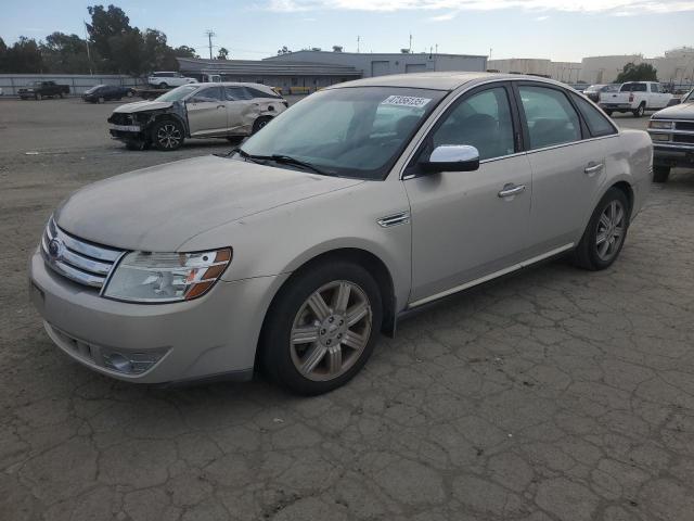  Salvage Ford Taurus