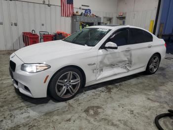  Salvage BMW 5 Series