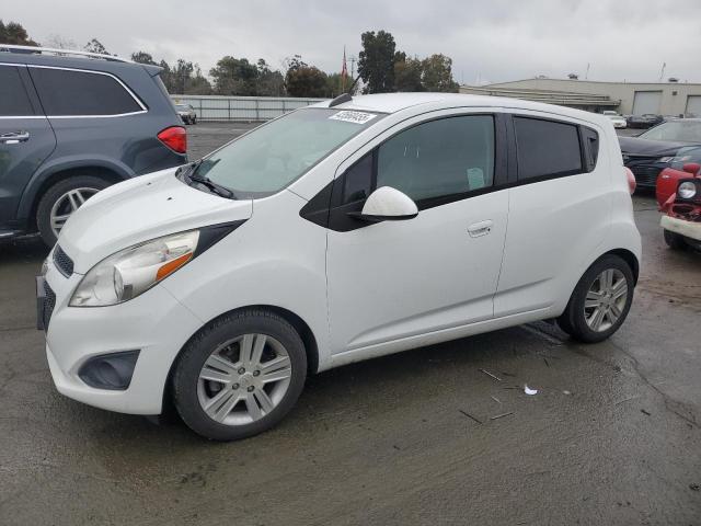  Salvage Chevrolet Spark