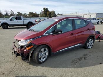  Salvage Chevrolet Bolt