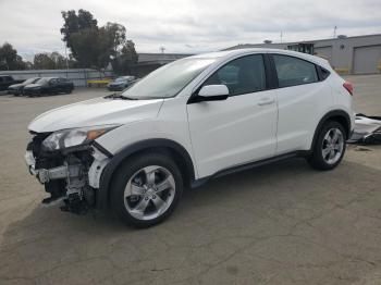  Salvage Honda HR-V