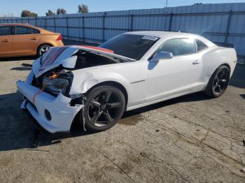  Salvage Chevrolet Camaro