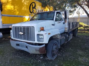  Salvage Chevrolet Kodiak