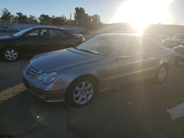  Salvage Mercedes-Benz Clk-class