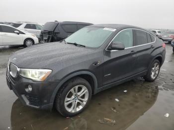  Salvage BMW X Series