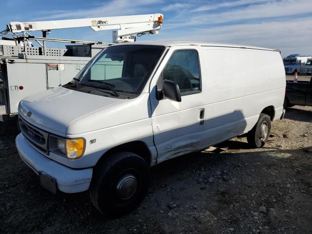  Salvage Ford Econoline