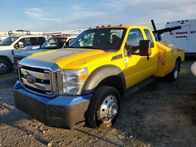  Salvage Ford F-450