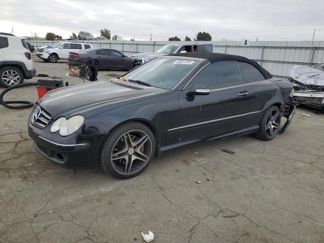  Salvage Mercedes-Benz Clk-class