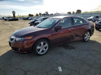  Salvage Acura TSX