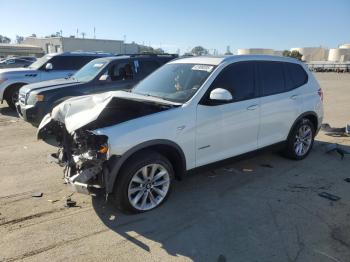  Salvage BMW X Series