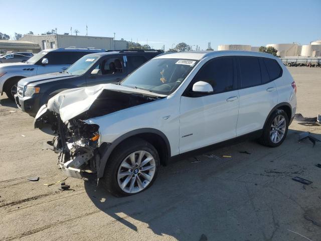  Salvage BMW X Series