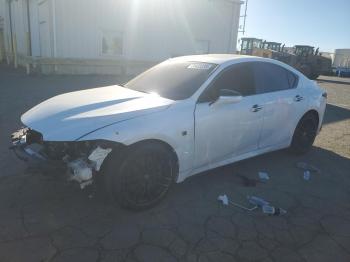  Salvage Lexus Is