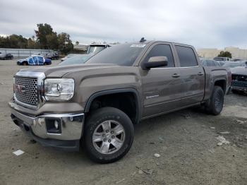  Salvage GMC Sierra