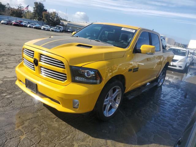  Salvage Ram 1500