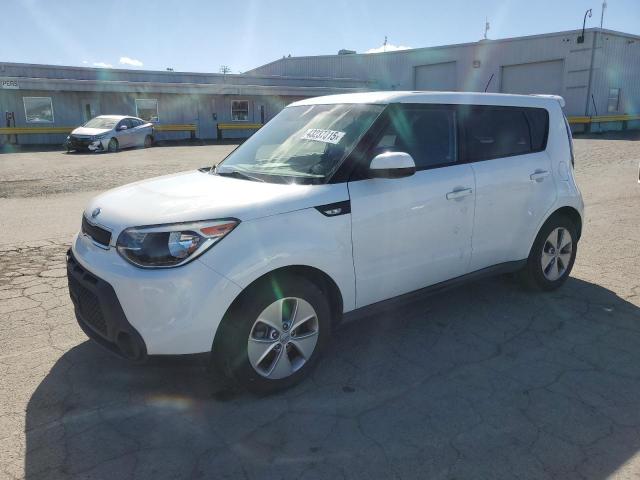  Salvage Kia Soul