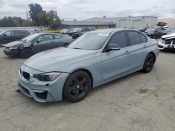  Salvage BMW 3 Series