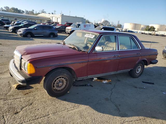  Salvage Mercedes-Benz 300-Class